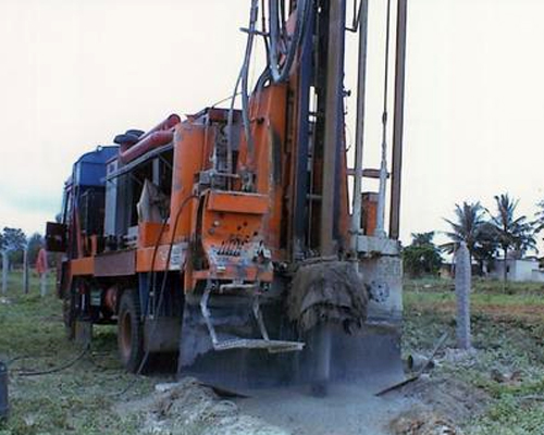 Deep Borewell Drilling Contractors in Chrompet