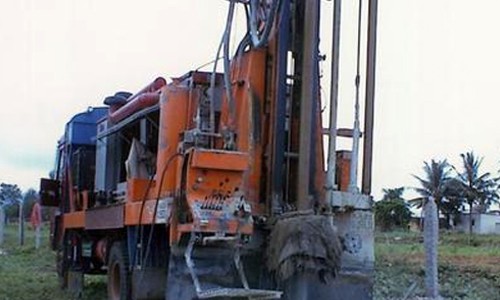 Deep Borewell Drilling Contractors in Chrompet