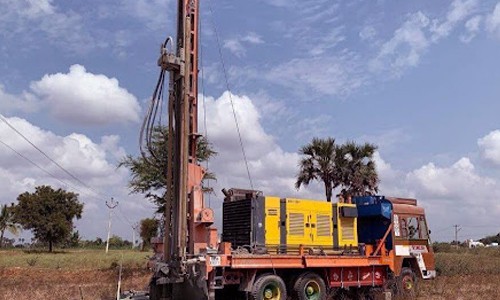Deep Borewell Drilling Contractors in Kundrathur