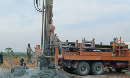 Deep Borewell Drilling Contractors in Pammal