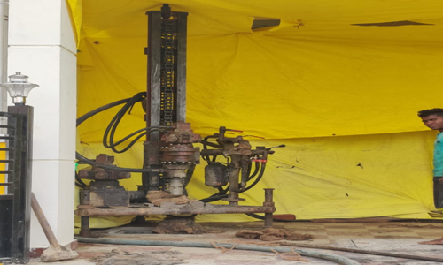 Deep Borewell Drilling Contractors in Pozhichalur